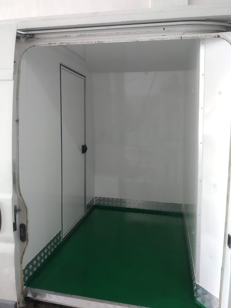 Panelvan İzalasyon