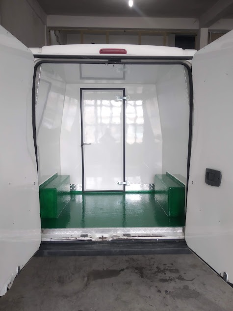 Panelvan İzalasyon