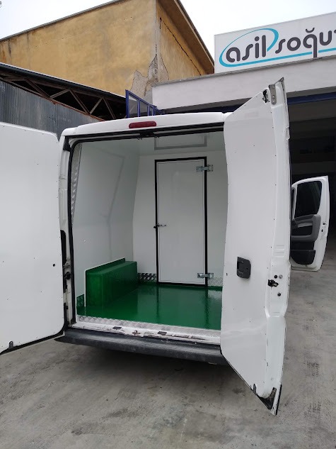 Panelvan İzalasyon