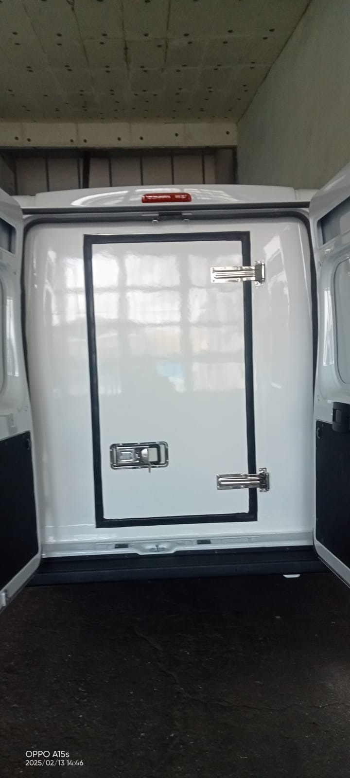 Panelvan İzalasyon