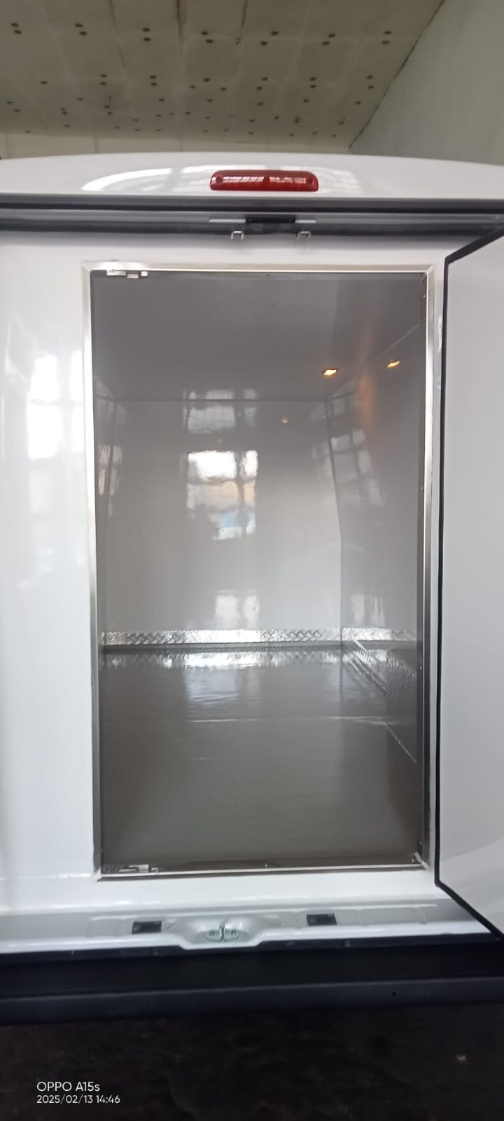 Panelvan İzalasyon