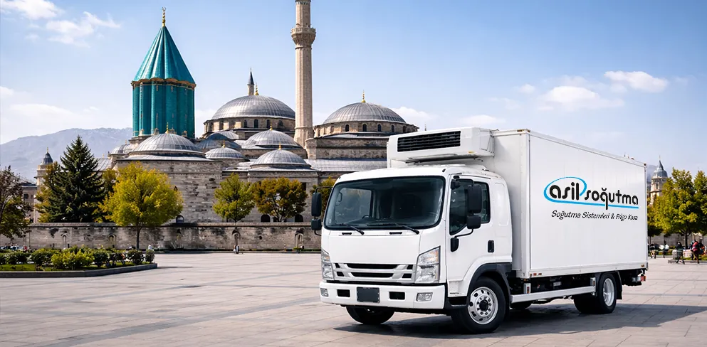 Frigo Soğutma